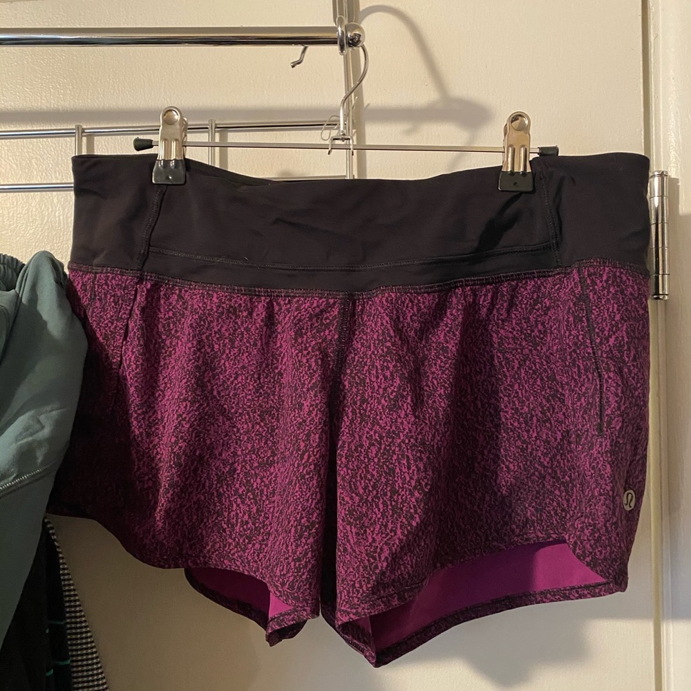 Lululemon shorts